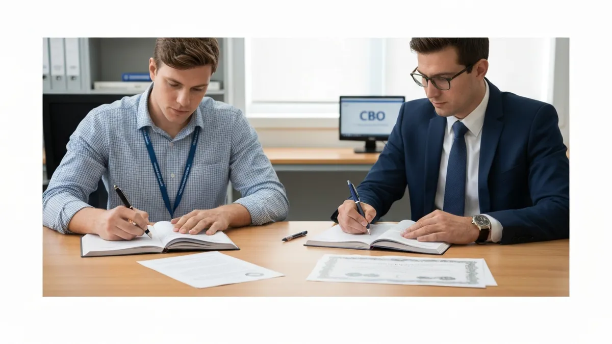 Codes Covered on the Cbo Exam - CBO - Certified Business Operator certification study resource