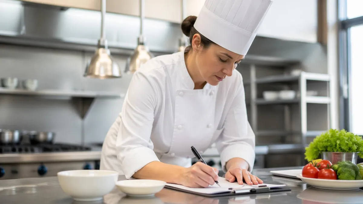 Cca Salary at a Glance - CCA - Certified Culinary Administrator certification study resource