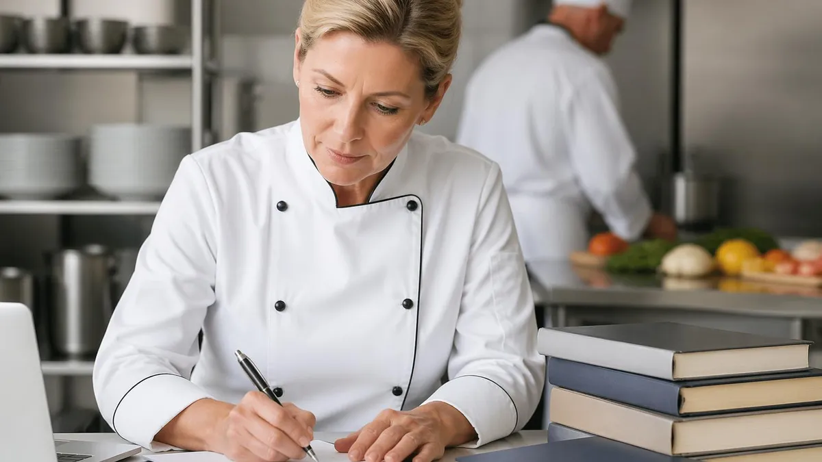 Certification Salary Comparison - CCA - Certified Culinary Administrator certification study resource