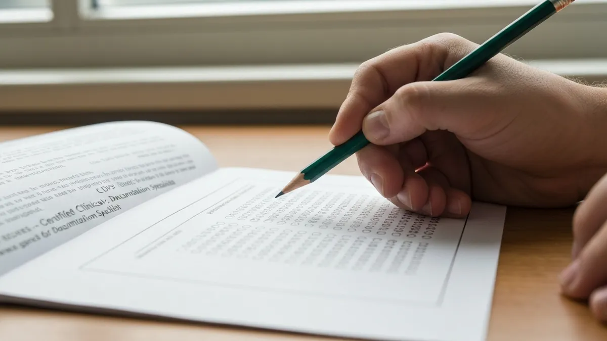 Ccds Charlotte - CCDS - Certified Clinical Documentation Specialist certification study resource