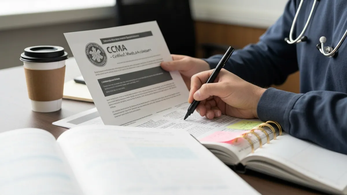 NHA Ccma Results - CCMA - Certified Clinical Medical Assistant certification study resource