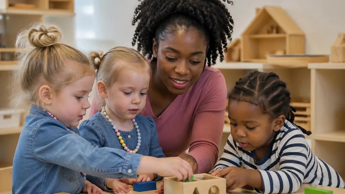 Anti Ccp - CCP - Certified Child Care Professional certification study resource