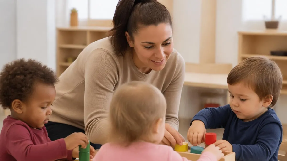 Ccp Meaning - CCP - Certified Child Care Professional certification study resource
