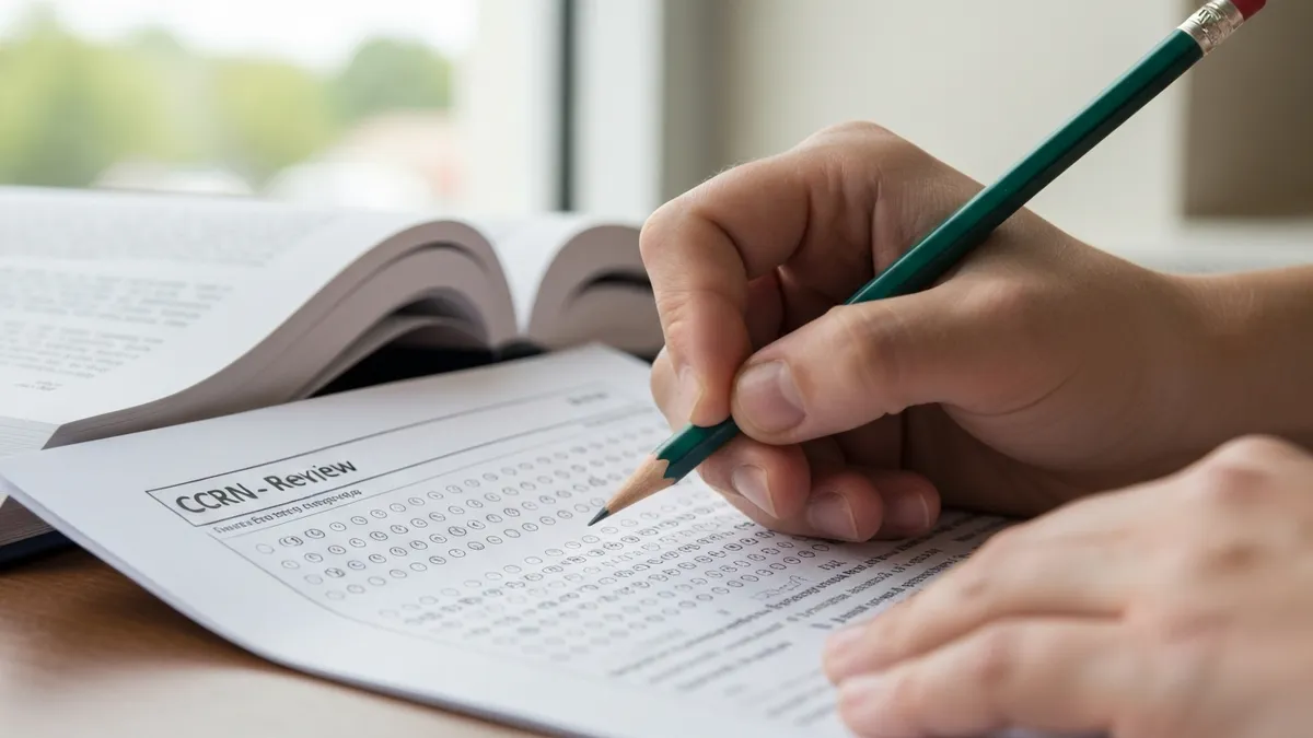Best Ccrn Prep - CCRN - Review certification study resource