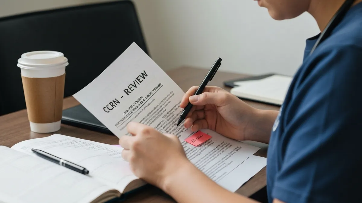 Laura Gasparis CCRN Review: The Complete Study Guide for Critical Care Certification