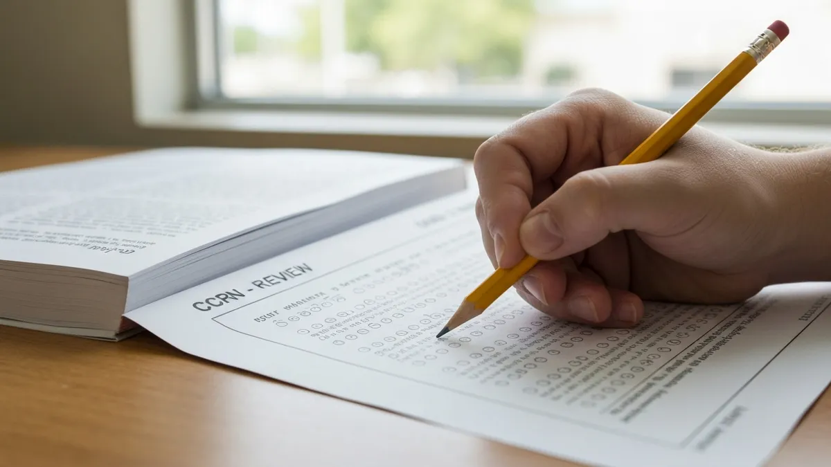 Nursing Documentation Review - CCRN - Review certification study resource