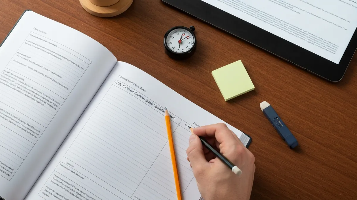 Ccs Exam Prep Book - CCS - Certified Customs Specialist certification study resource