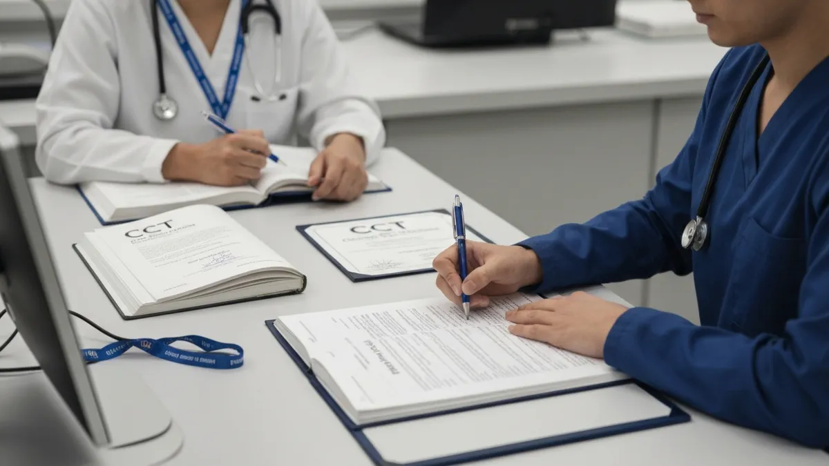 Cct vs Rcs vs Rcis: Understanding Cci Credentials - CCT - Certified Cardiac Technician certification study resource