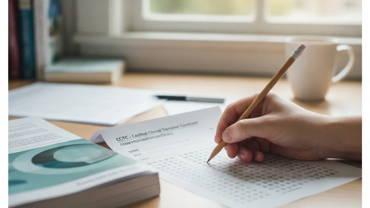 CCTC Certification Requirements: Eligibility, Exam, and Renewal Guide