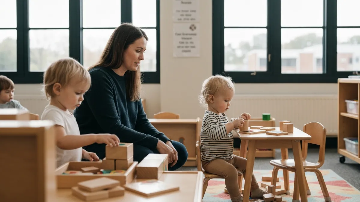 Coeur D Alene - CDA - Child Development Associate certification study resource