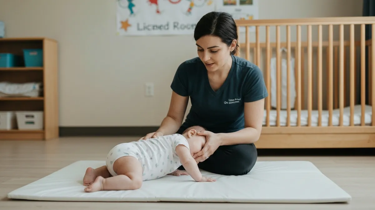 Coeur D Alene - CDA - Child Development Associate certification study resource