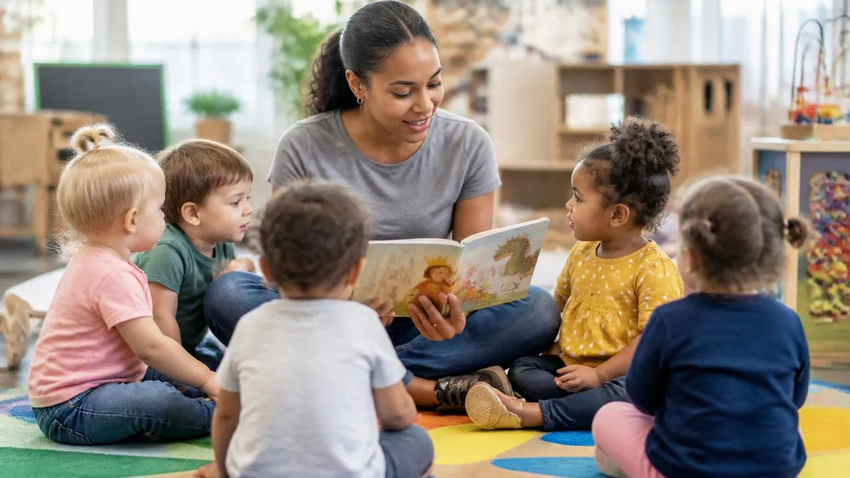 Coeur D Alene - CDA - Child Development Associate certification study resource