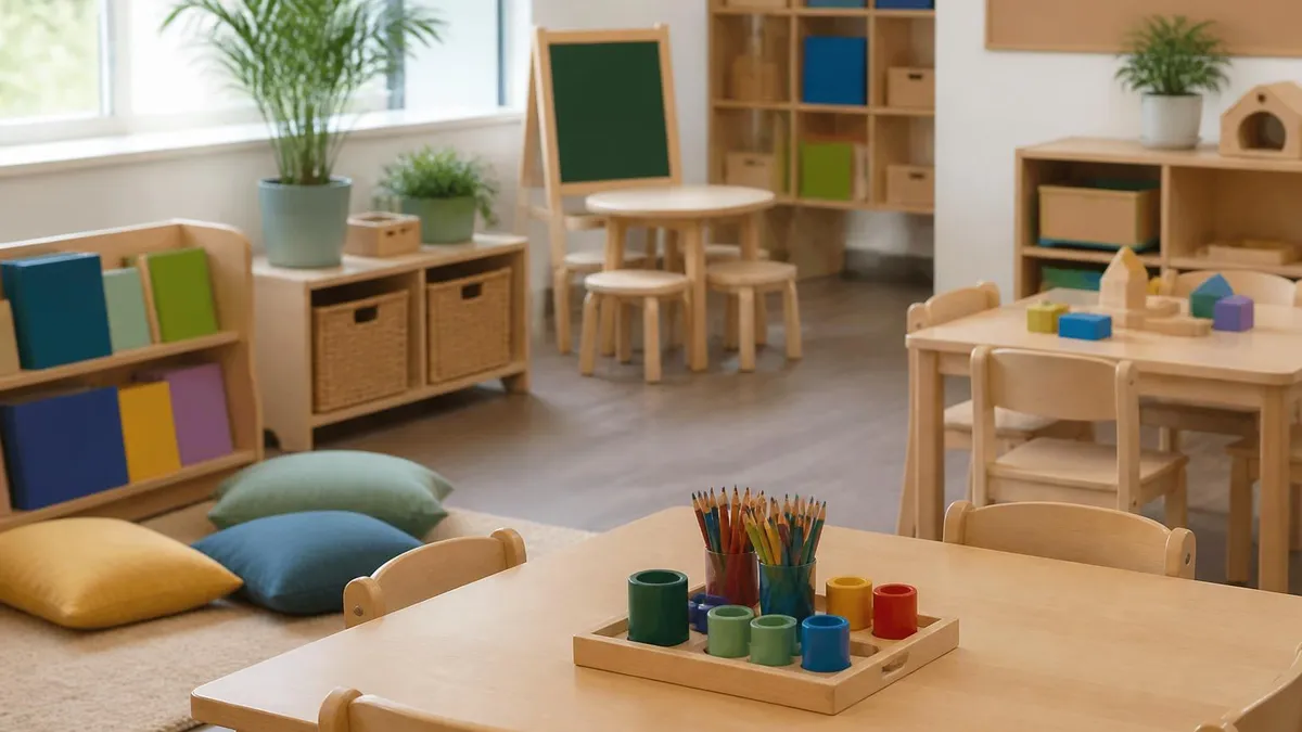 Coeur D Alene - CDA - Child Development Associate certification study resource