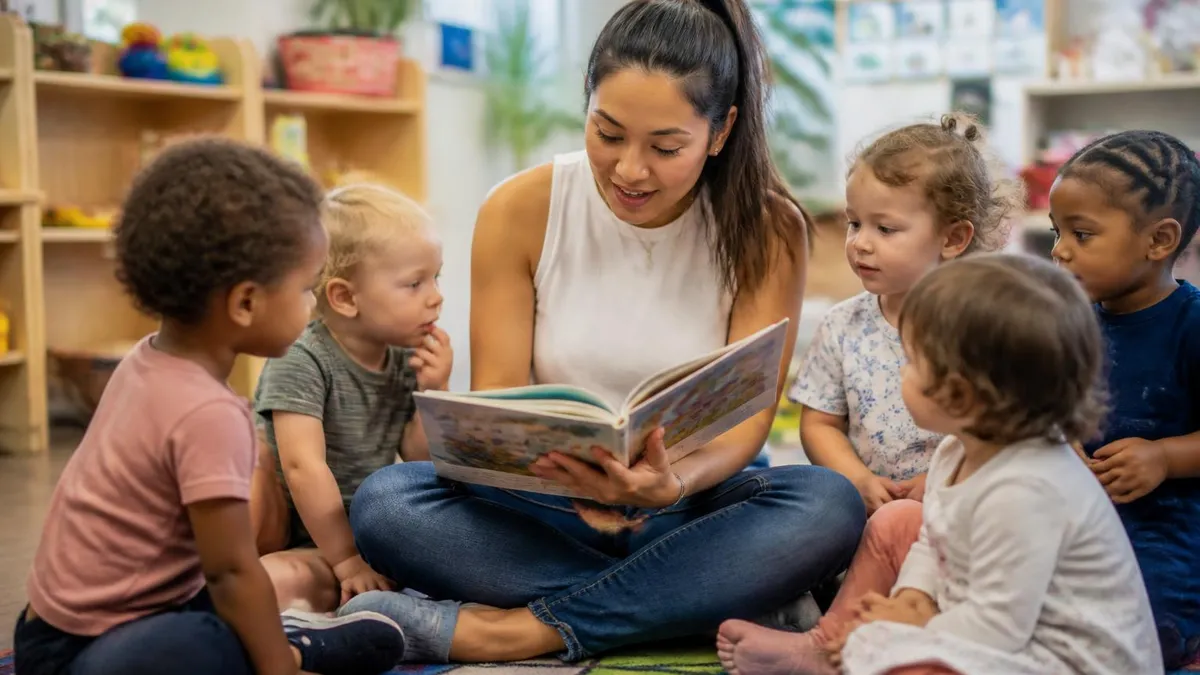 Coeur D Alene - CDA - Child Development Associate certification study resource