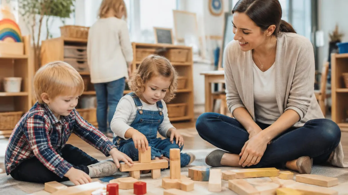Coeur D Alene - CDA - Child Development Associate certification study resource
