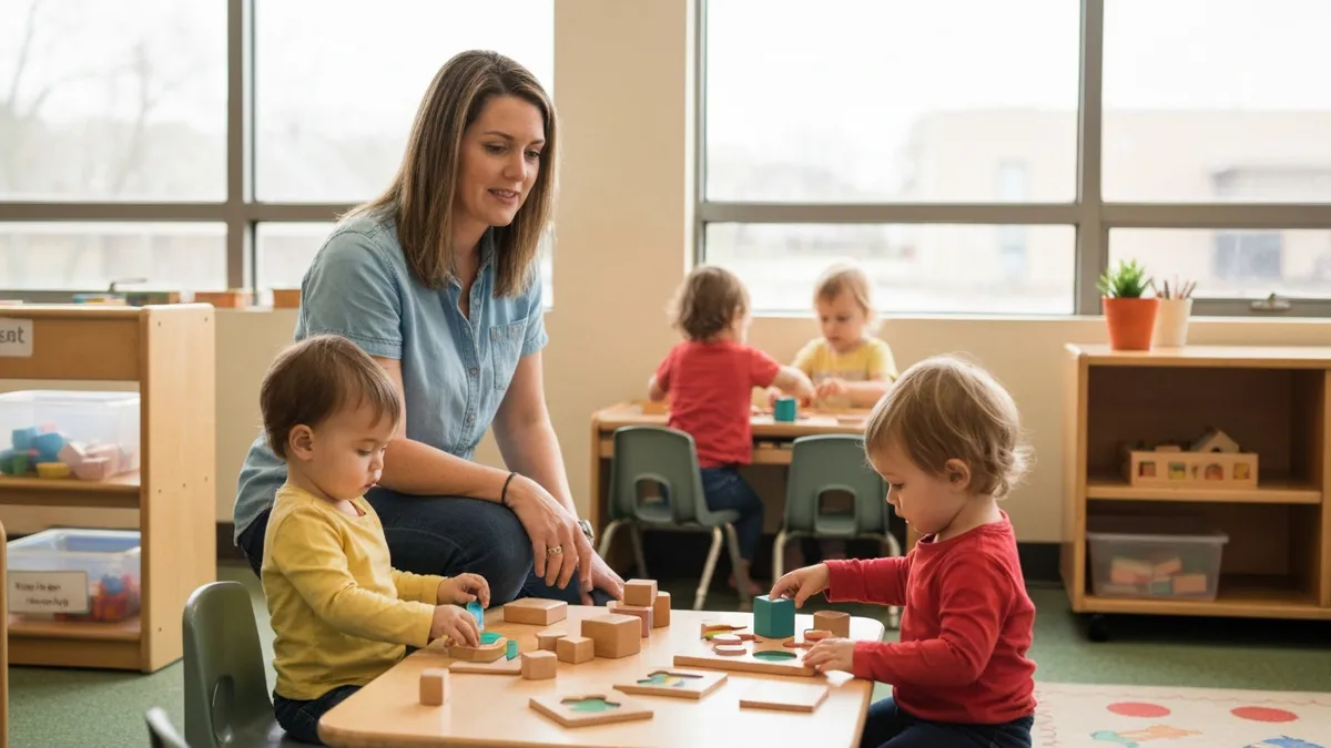 Cda Professional Portfolio Cover Sheet - CDA - Child Development Associate certification study resource