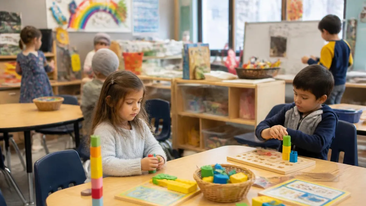 Coeur D Alene - CDA - Child Development Associate certification study resource