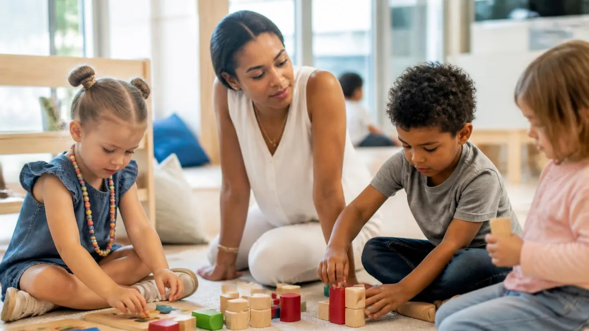 Early Childhood Education Courses - CDA - Child Development Associate certification study resource