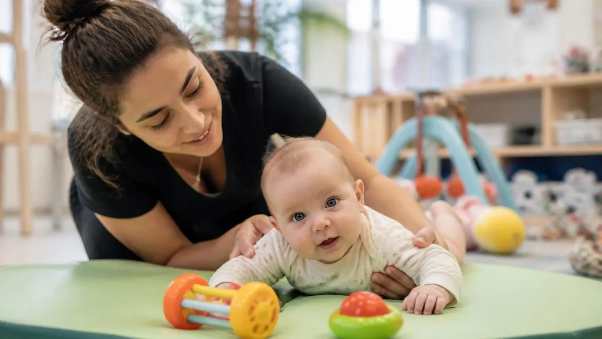 Childcare Training - CDA - Child Development Associate certification study resource