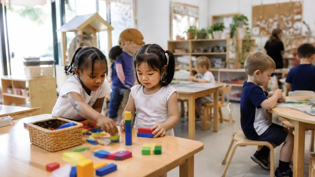 Childcare Training - CDA - Child Development Associate certification study resource