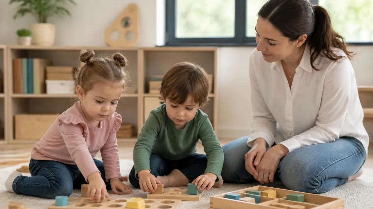 Coeur D Alene - CDA - Child Development Associate certification study resource