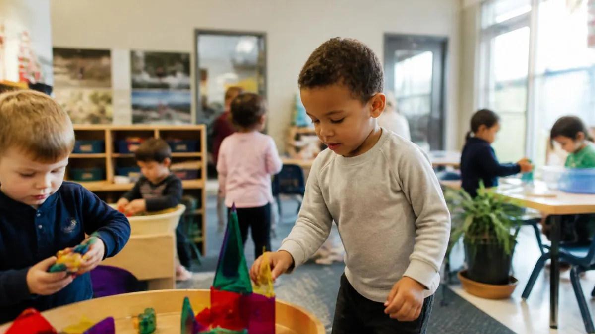 Coeur D Alene - CDA - Child Development Associate certification study resource