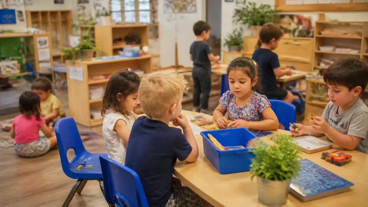 Teacher Aide Employment - CDA - Child Development Associate certification study resource
