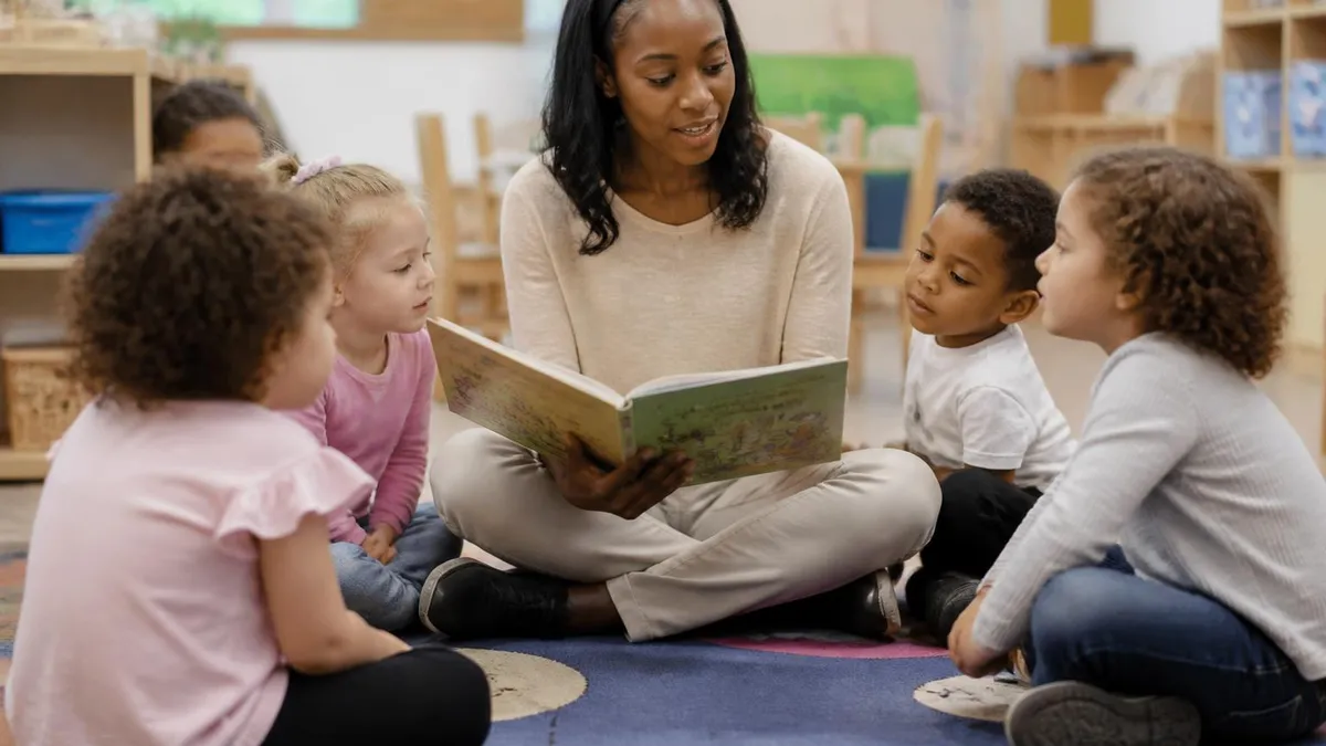 Coeur D Alene - CDA - Child Development Associate certification study resource