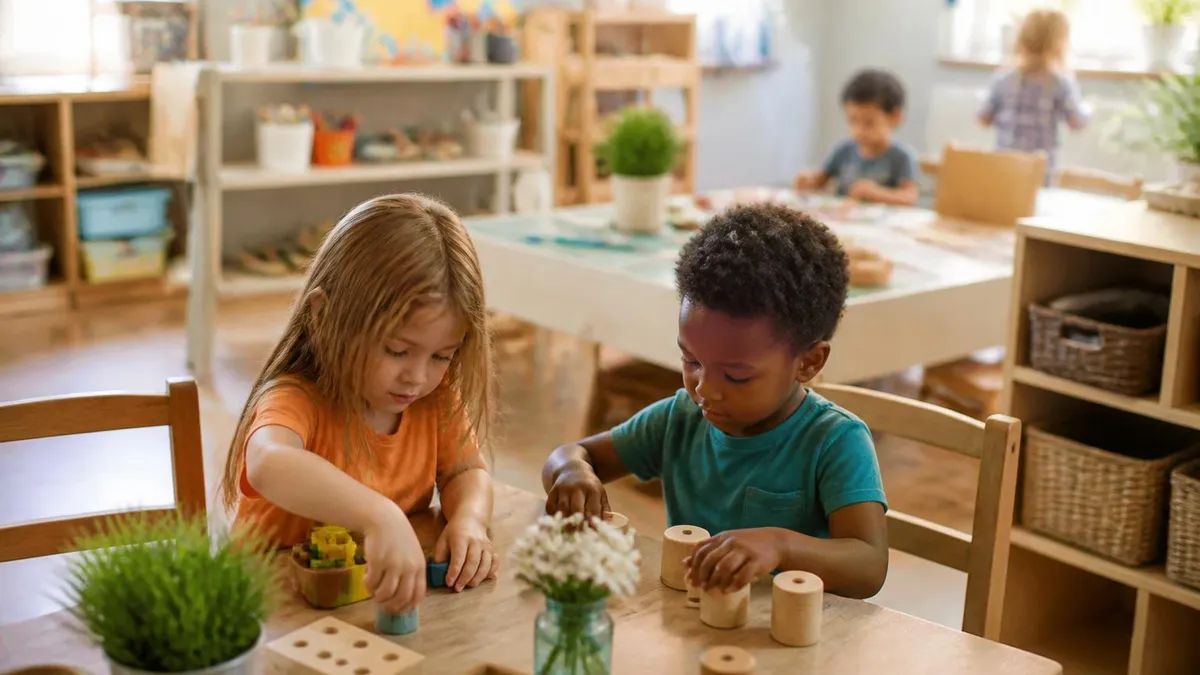 Coeur D Alene - CDA - Child Development Associate certification study resource