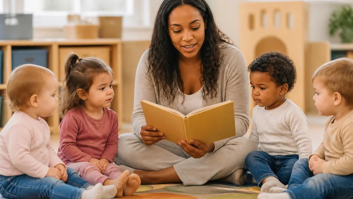 CDA Practice Test: Free Practice Questions for the Child Development Associate Exam, Subject Areas, and Study Plan