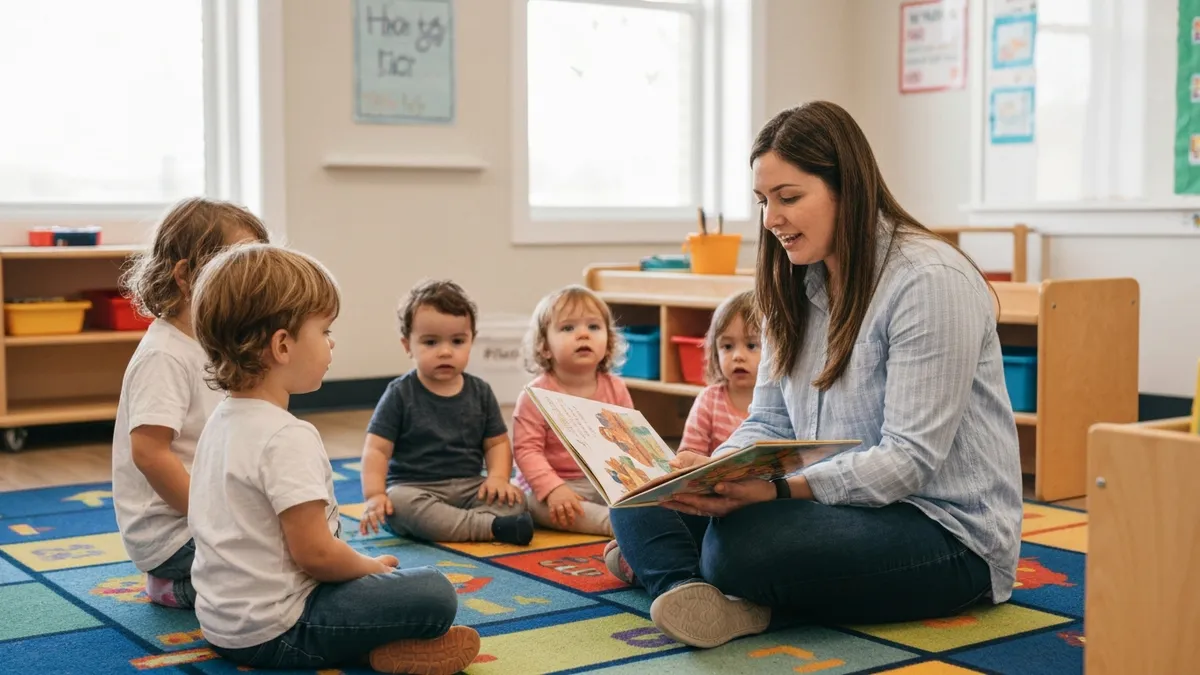 CDA Professional Portfolio Cover Sheet: Complete Guide for Child Development Associate Certification