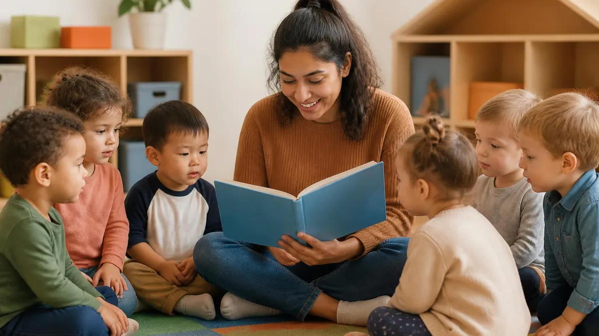 What Does CDA Stand For? Complete Guide to the Child Development Associate Credential
