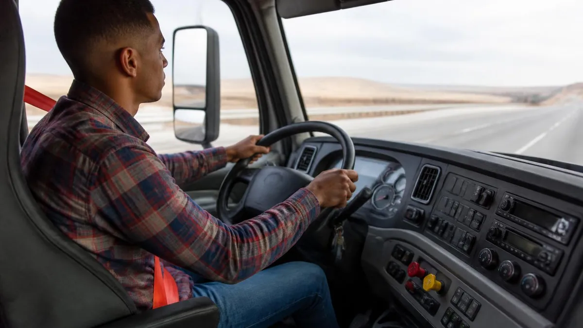 Amazon CDL Driver - CDL - Commercial Driver's License certification study resource