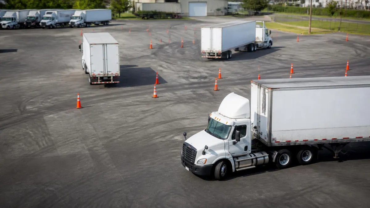Texas Dps Suspends Non-domicile CDL - CDL - Commercial Driver's License certification study resource