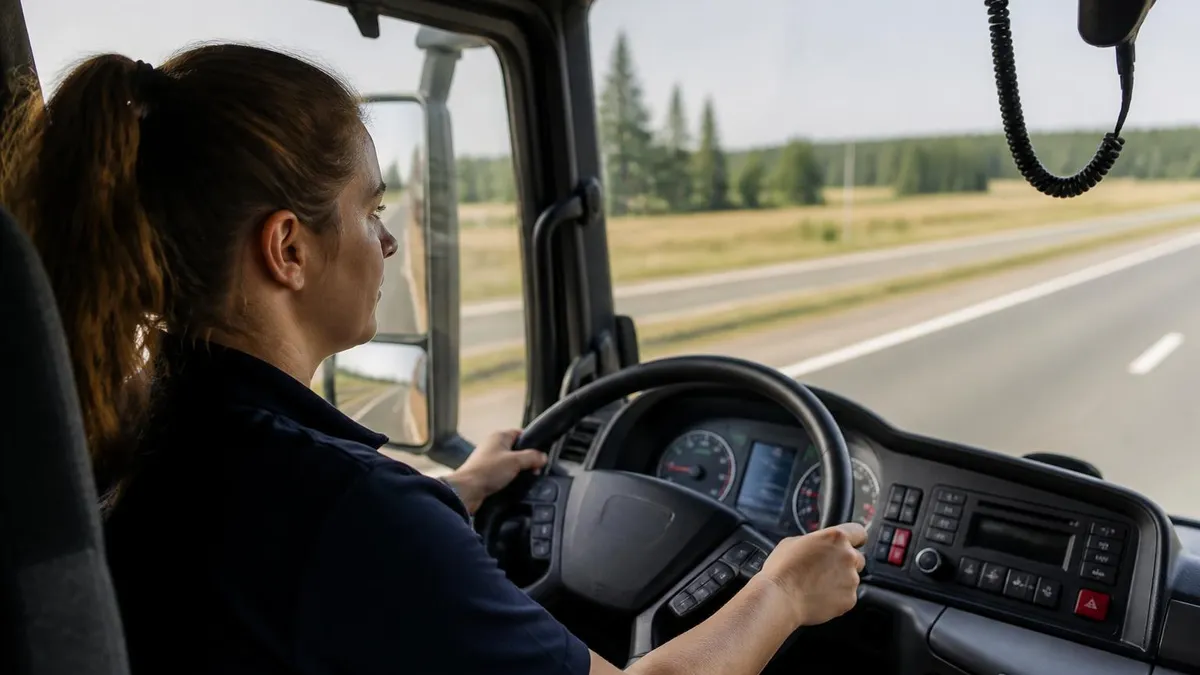 Drivers License Renewal - CDL - Commercial Driver's License certification study resource