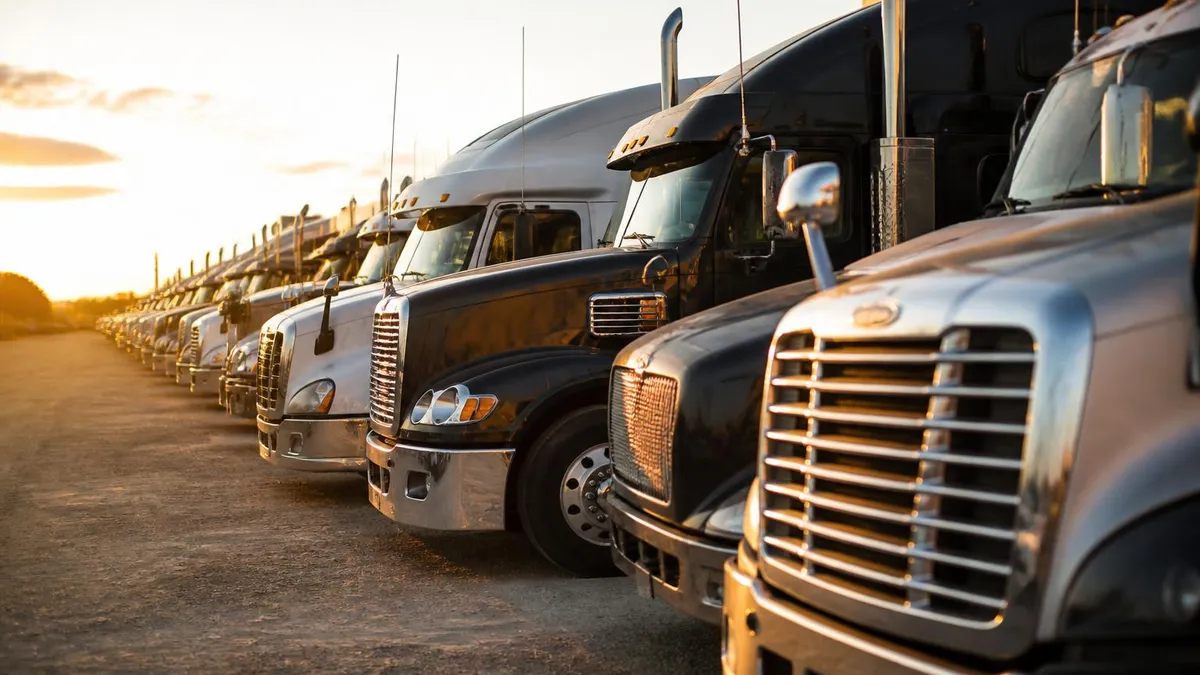 Permit Practice Test - CDL - Commercial Driver's License certification study resource
