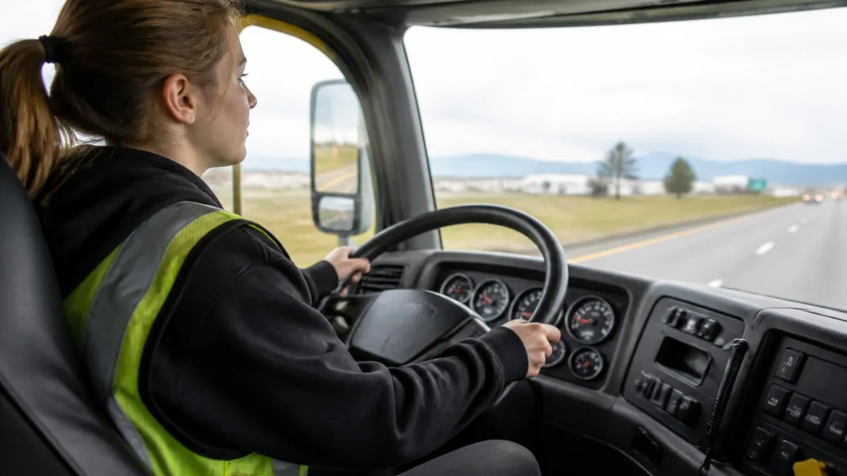 CDL Test - CDL - Commercial Driver's License certification study resource