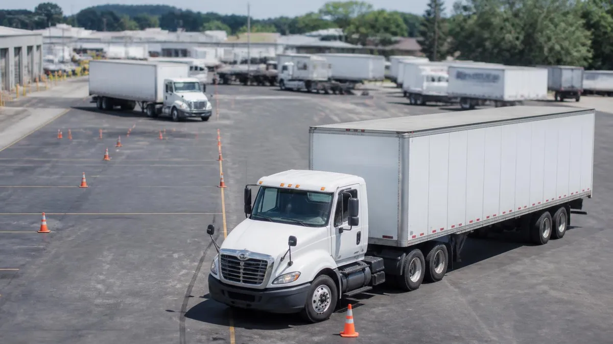 Drivers License Renewal - CDL - Commercial Driver's License certification study resource