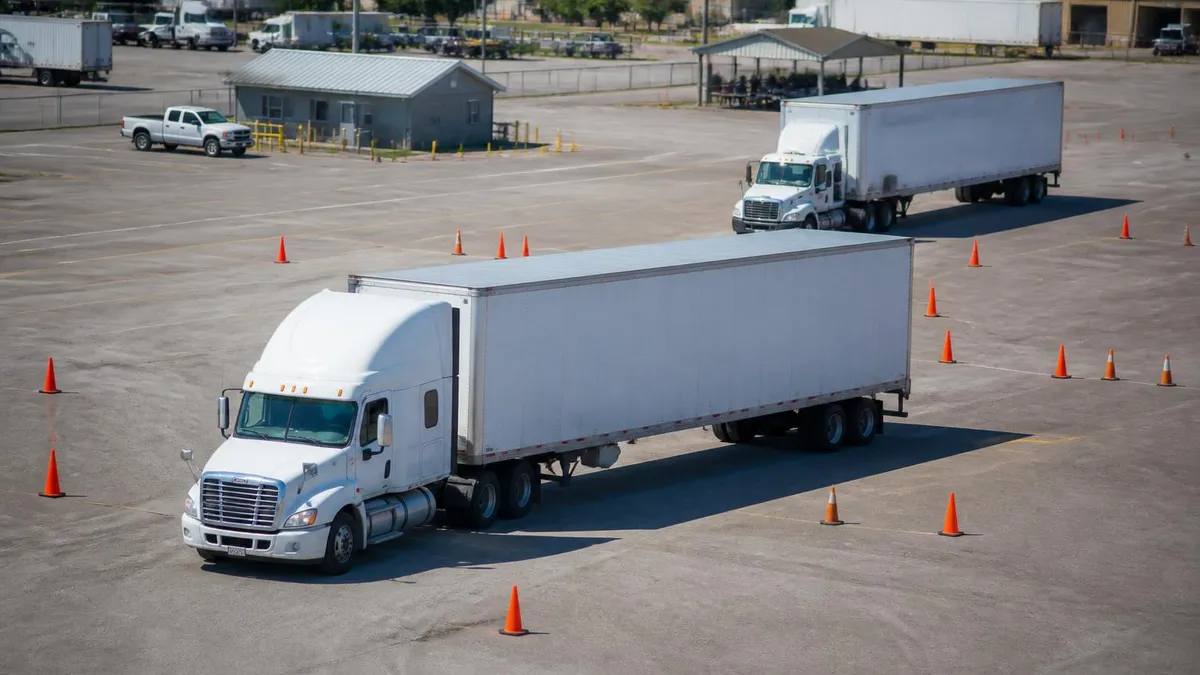 Drivers License Renewal - CDL - Commercial Driver's License certification study resource