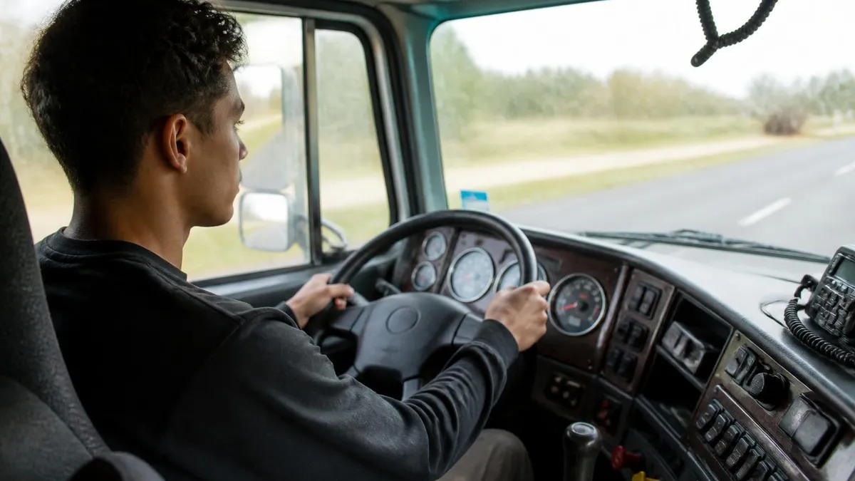 Driver License - CDL - Commercial Driver's License certification study resource