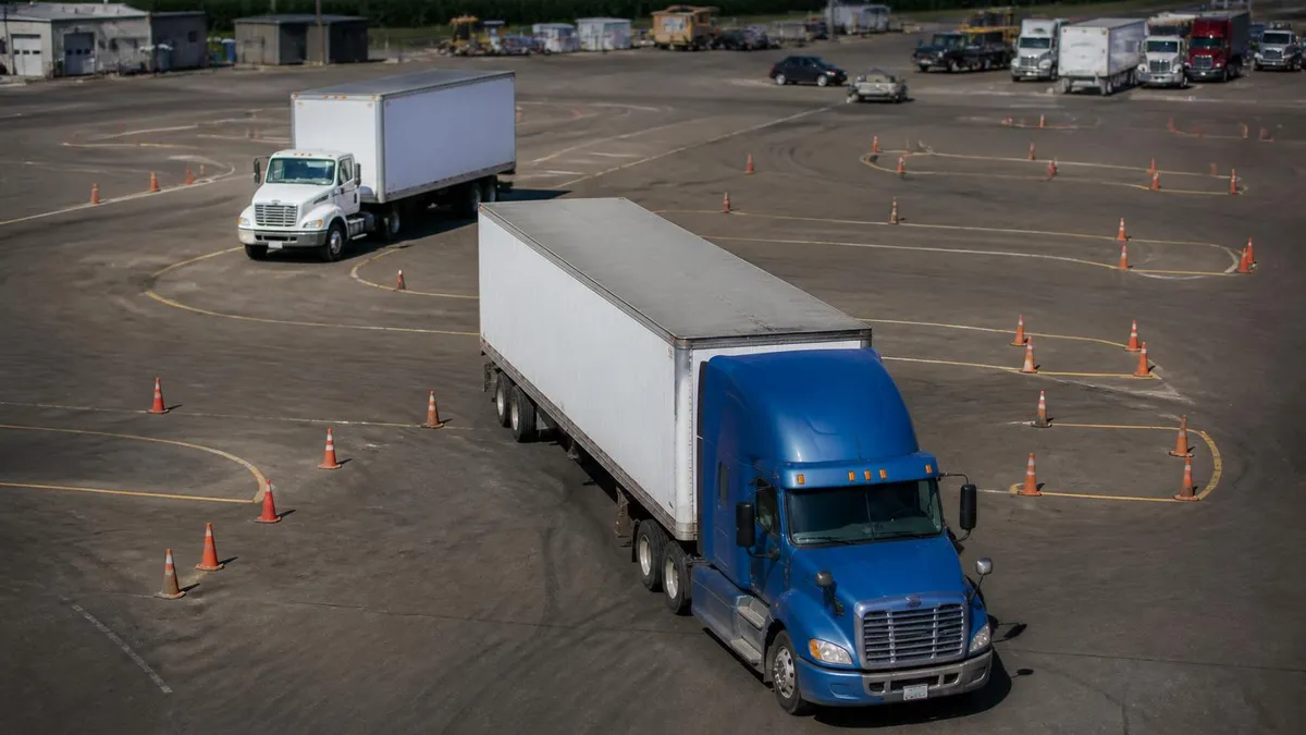 CDL Last Mile - CDL - Commercial Driver's License certification study resource