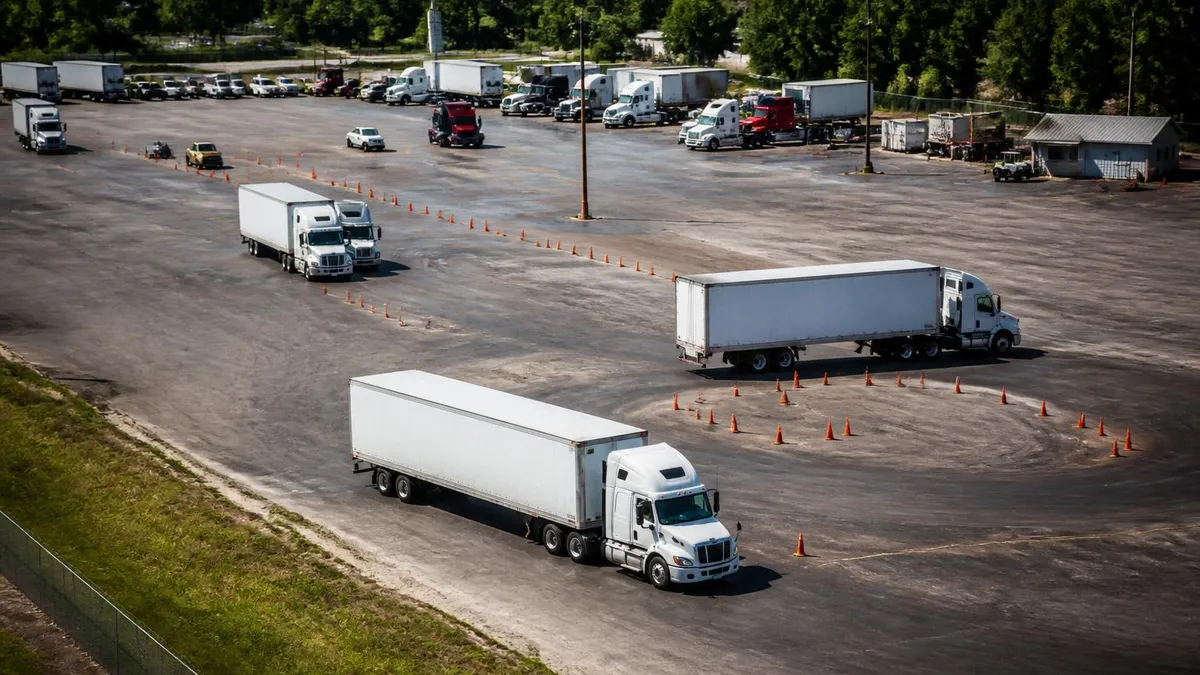 Drivers License Renewal - CDL - Commercial Driver's License certification study resource