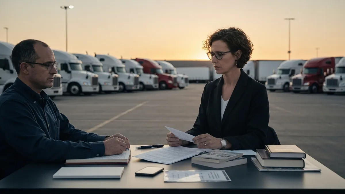 CDL Classes: Class A, Class B, and Class C - CDL - Commercial Driver's License certification study resource