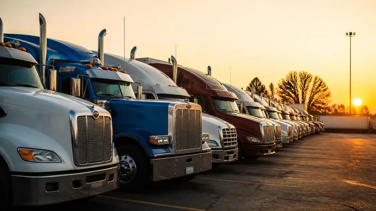 Permit Practice Test - CDL - Commercial Driver's License certification study resource