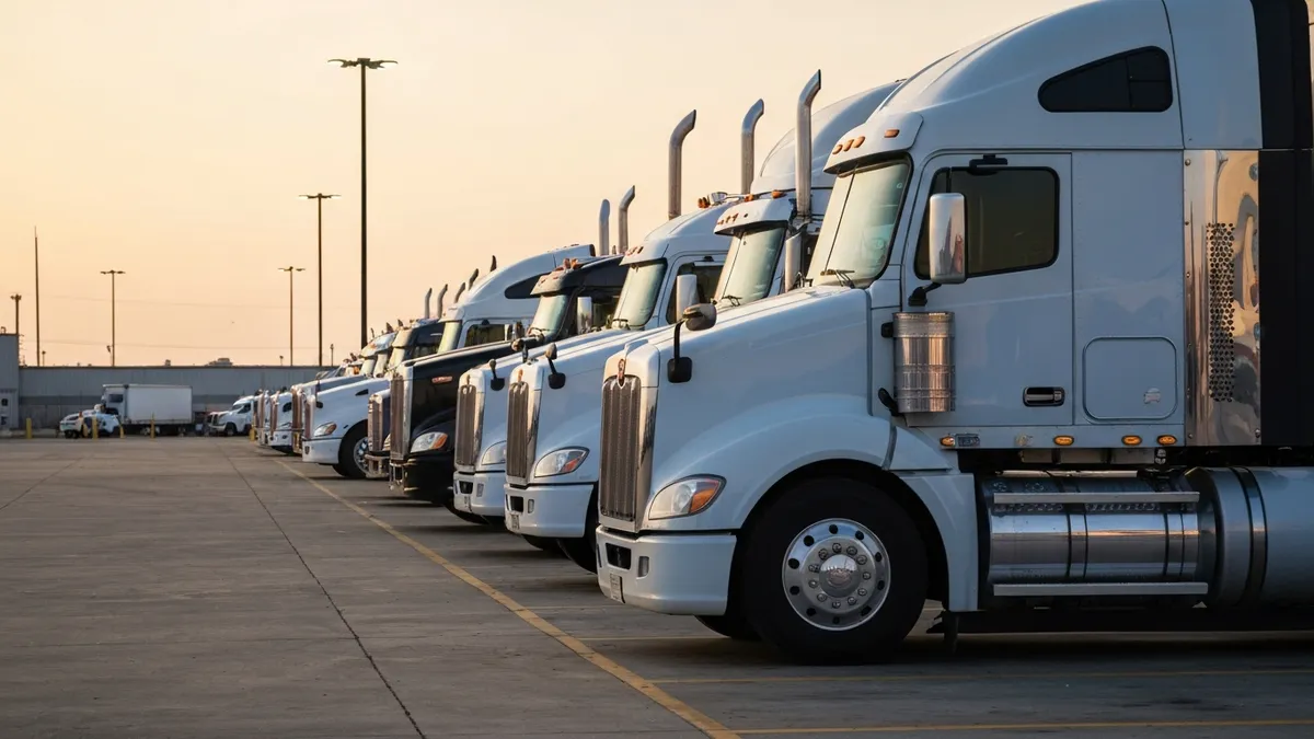 Permit Practice Test - CDL - Commercial Driver's License certification study resource