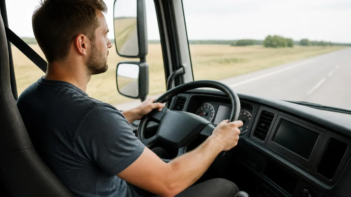 CDL Permit Test Questions - CDL - Commercial Driver's License certification study resource