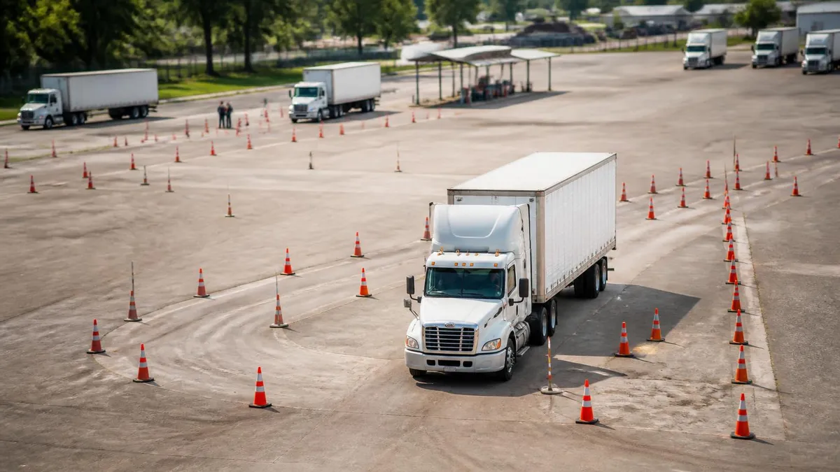 CDL Physical Form - CDL - Commercial Driver's License certification study resource