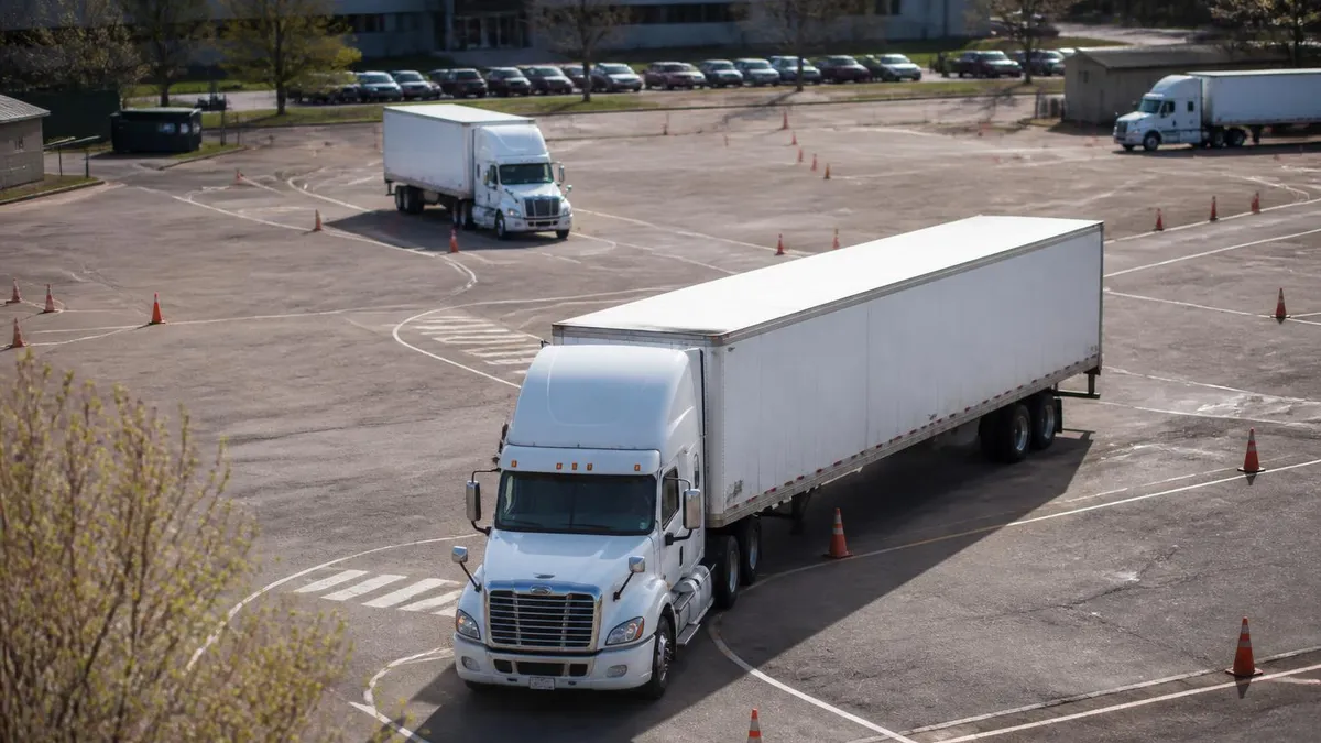 Drivers License Renewal - CDL - Commercial Driver's License certification study resource