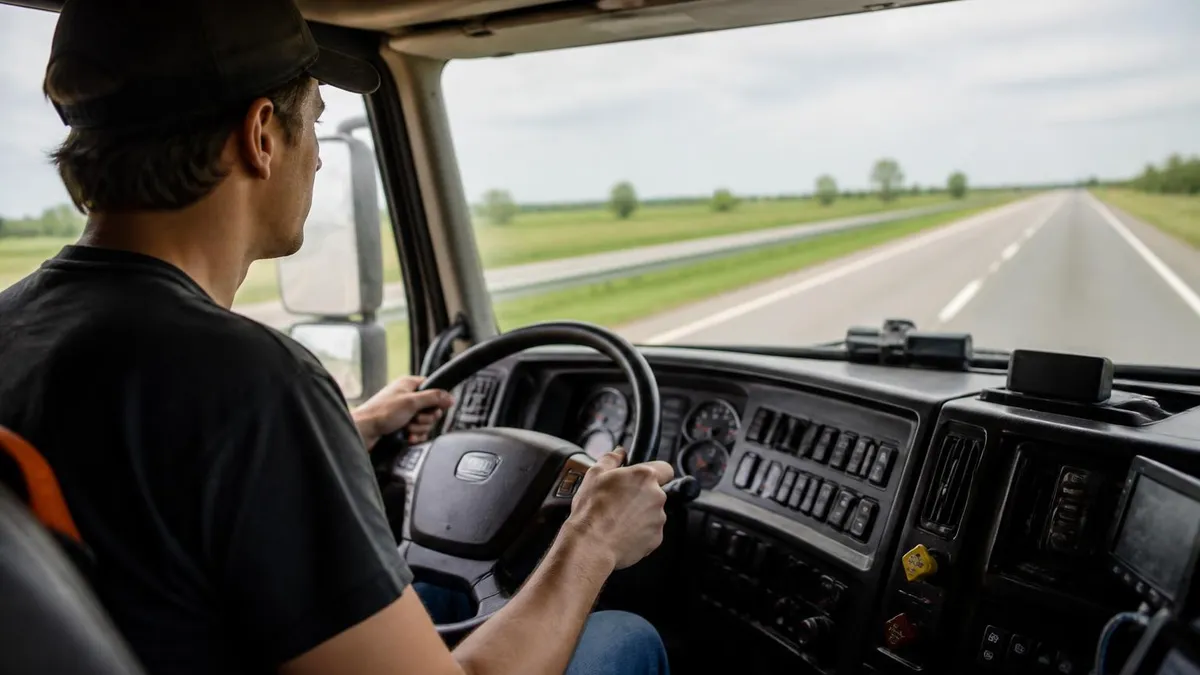CDL Prep Jeffrey - CDL - Commercial Driver's License certification study resource