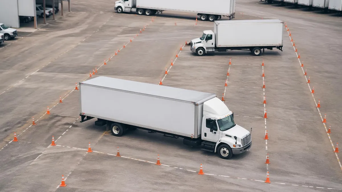 CDL Schedule - CDL - Commercial Driver's License certification study resource